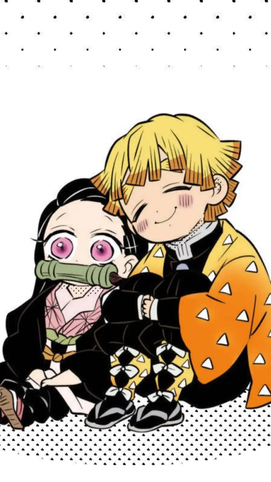 ai character: make giyuu smile!! background