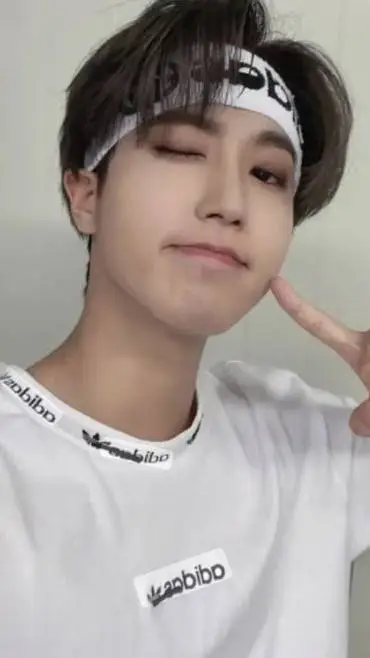 ai character: -★Han jisung★- background