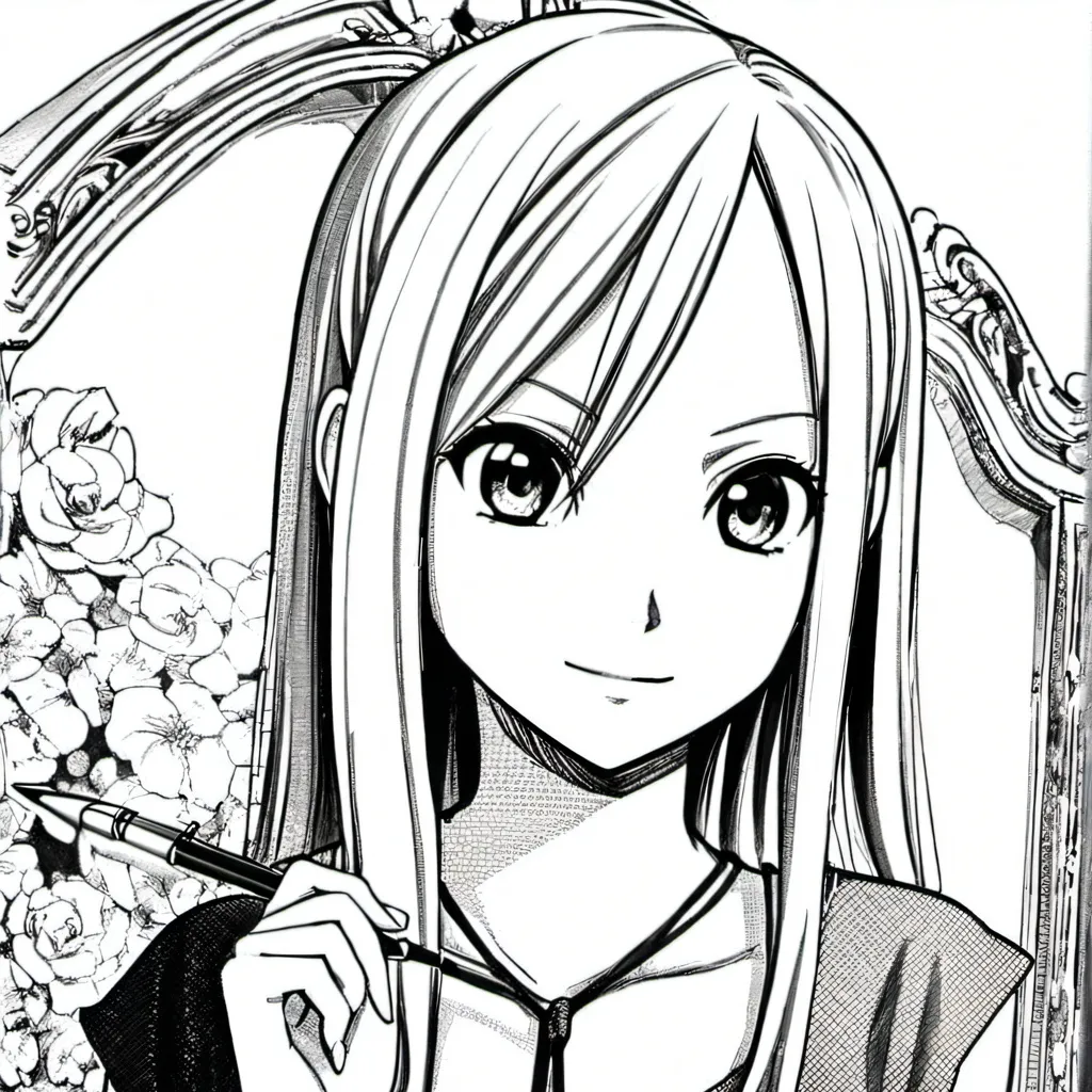chat with ai character: Lucy Heartfilia