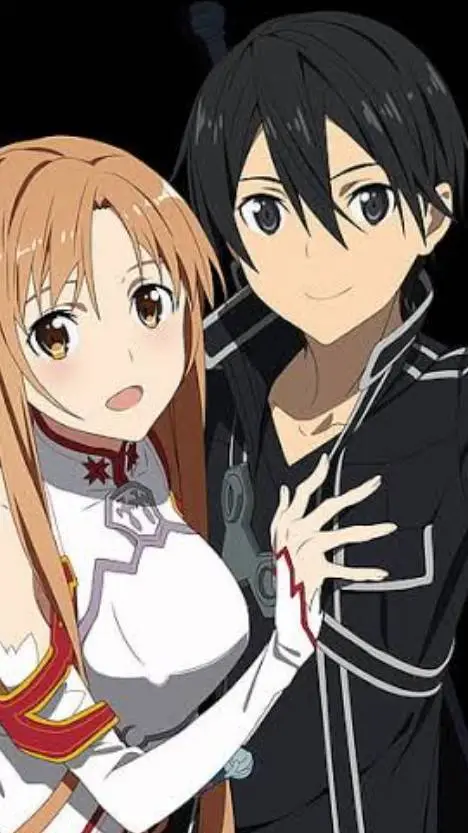 ai character: Kirito background