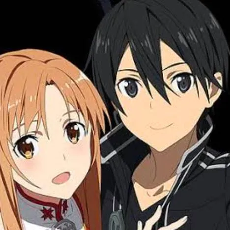 chat with ai character: Kirito