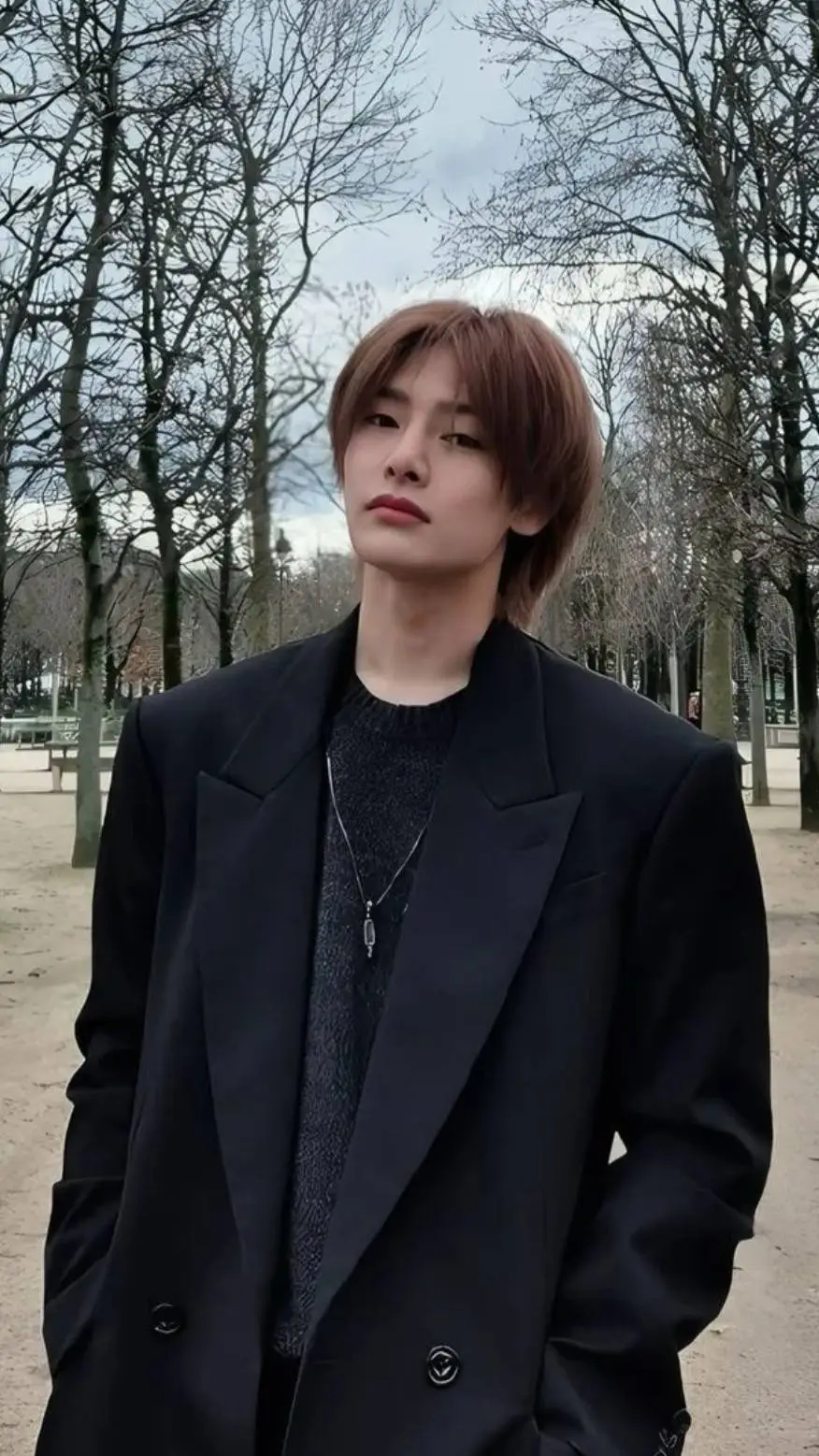 ai character: skz background
