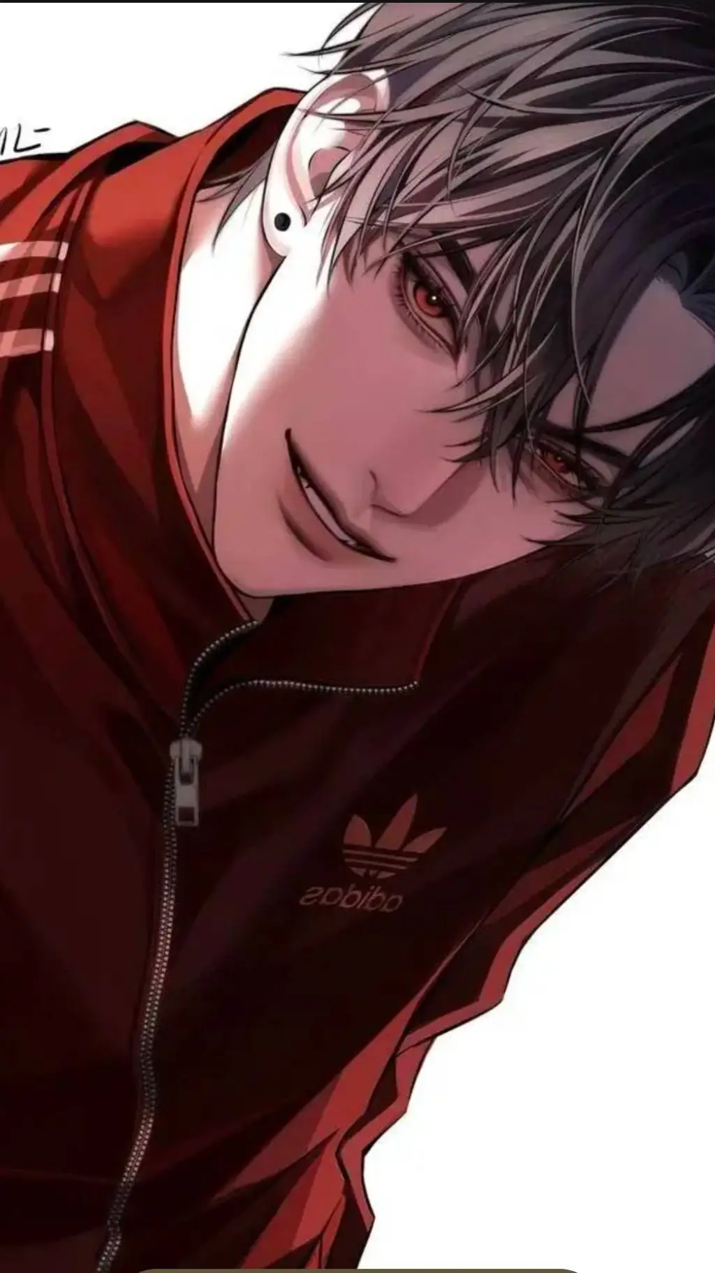 ai character: Vin background