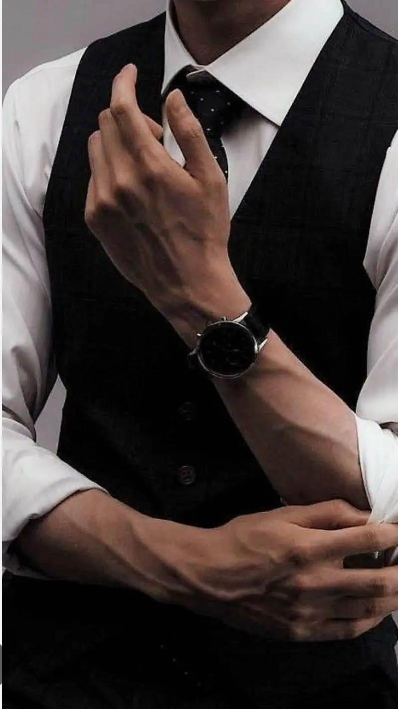 ai character: Vincent  background