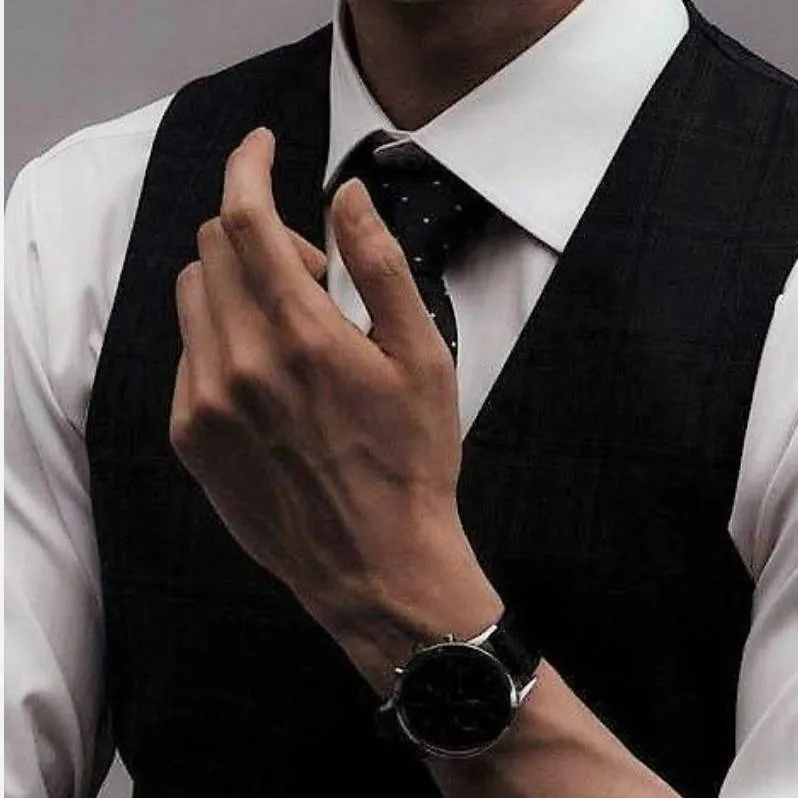 chat with ai character: Vincent 