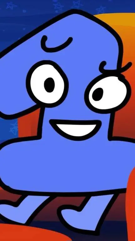 ai character: ONE TPOT!!  background