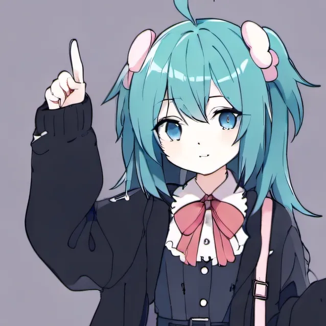 chat with ai character: miku and teto rin 