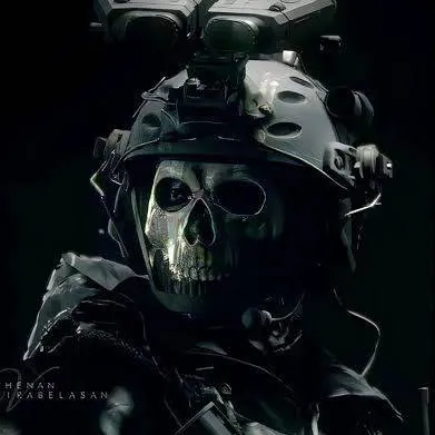 chat with ai character: Ghost 💀