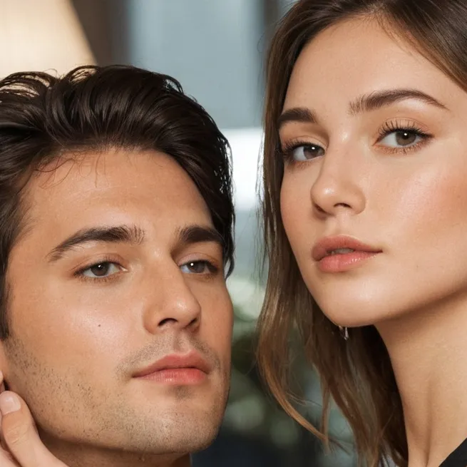 chat with ai character: boyfrieand