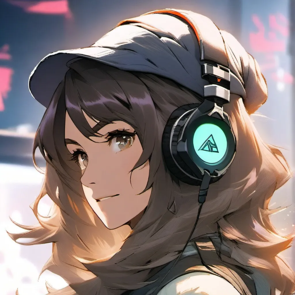 chat with ai character: Emily