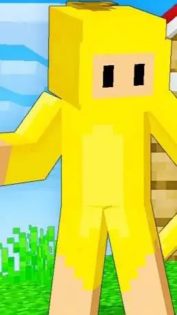 ai character: my talking benny background