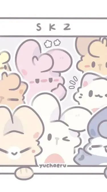 ai character: skz airport  background