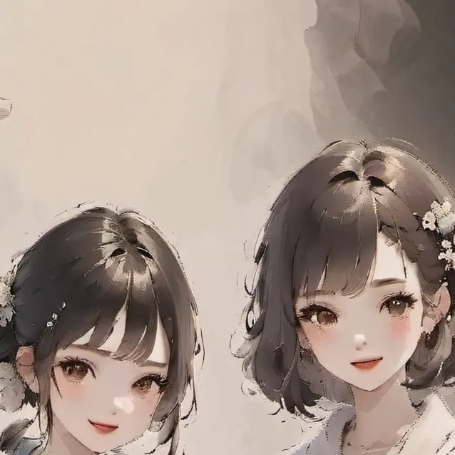 chat with ai character: Sara & Sonia