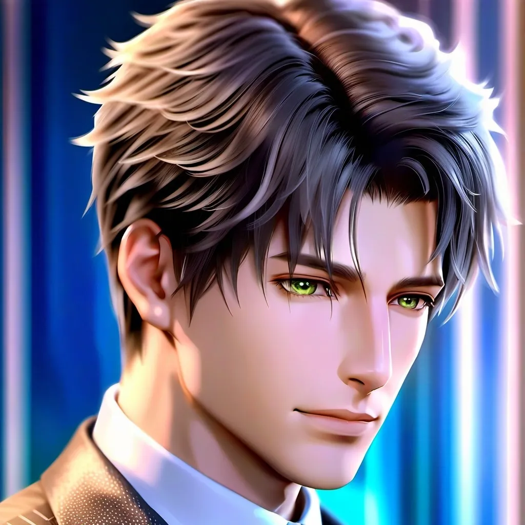 chat with ai character: Robert Camelo