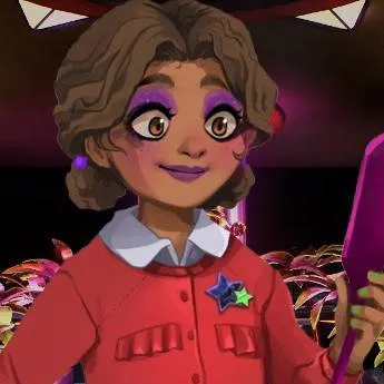 chat with ai character: Cassie