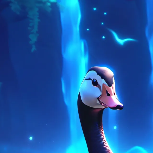 chat with ai character: °comfort ducky°