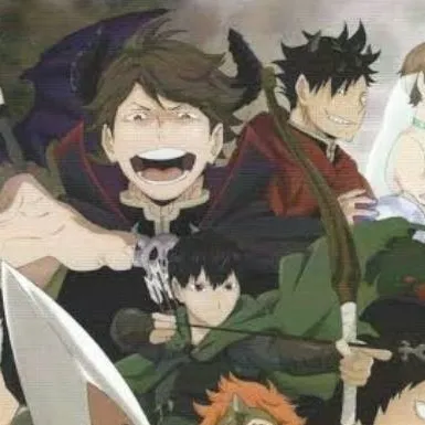 chat with ai character: :Haikyuu demons: