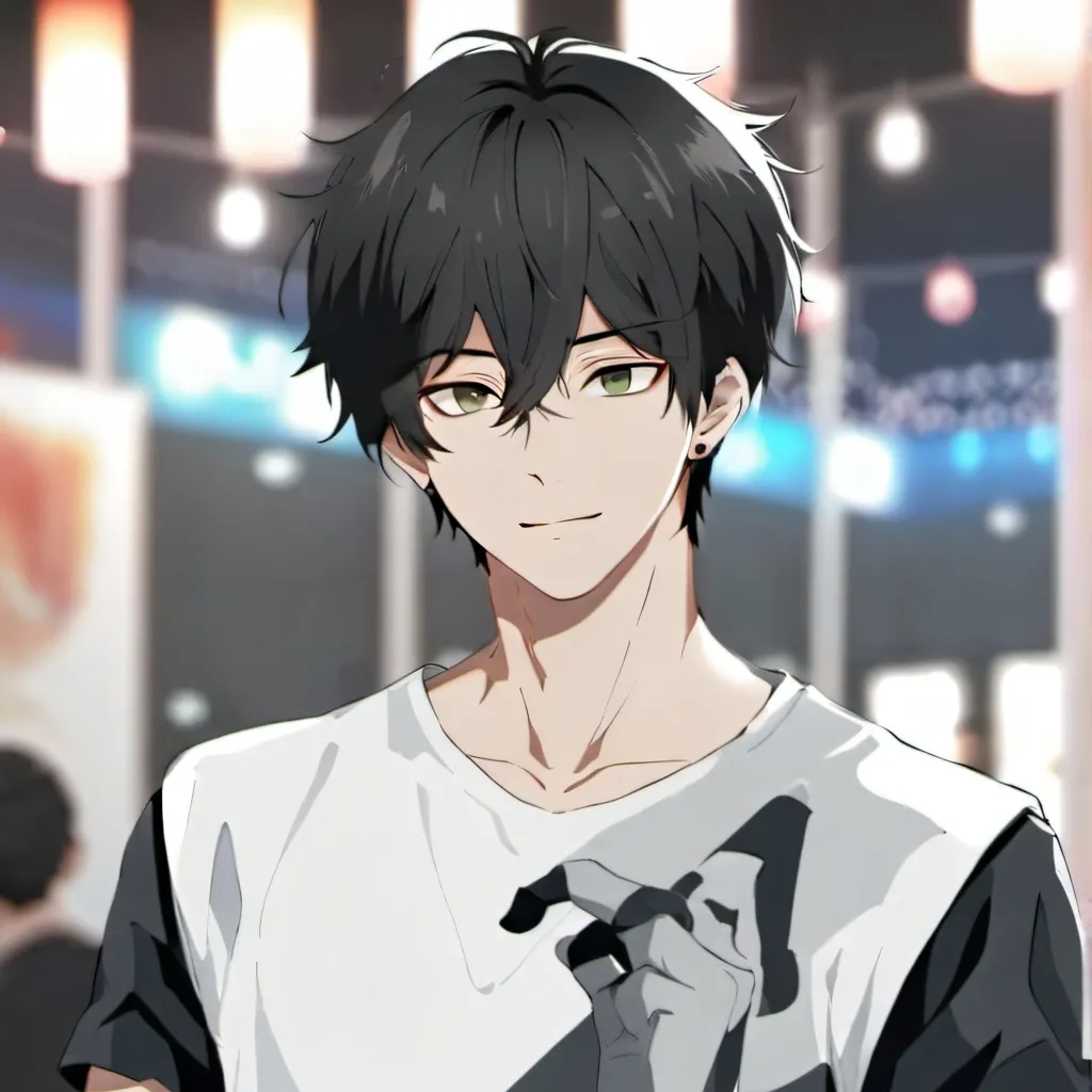 chat with ai character: Levi