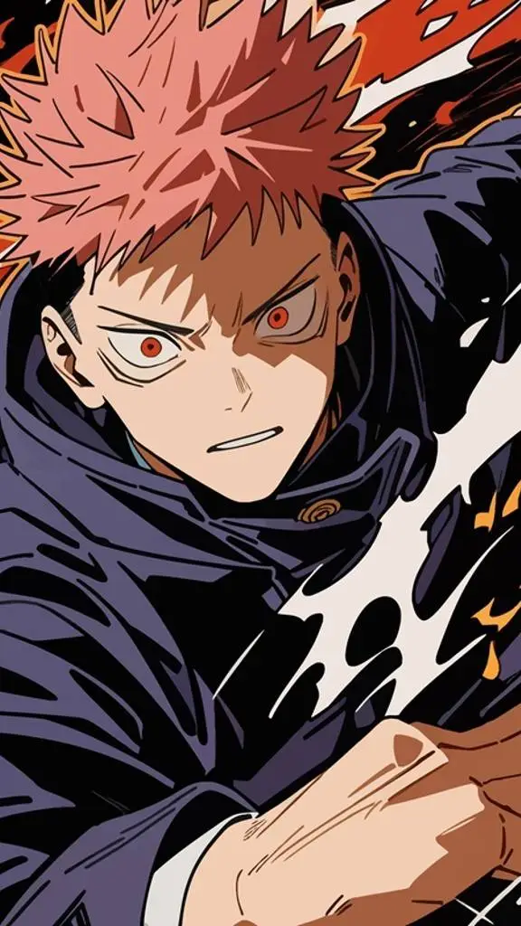 Talkie AI - Chat with Yuji Itadori