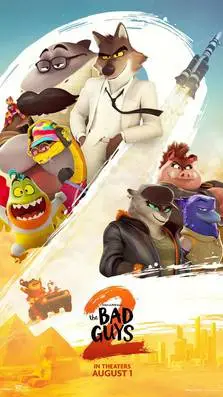 ai character: bad guys 2 background