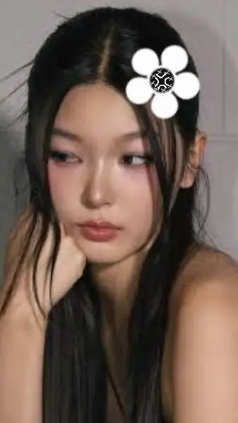 ai character: Yoonchae! background