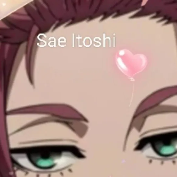 chat with ai character: Sae itoshi 