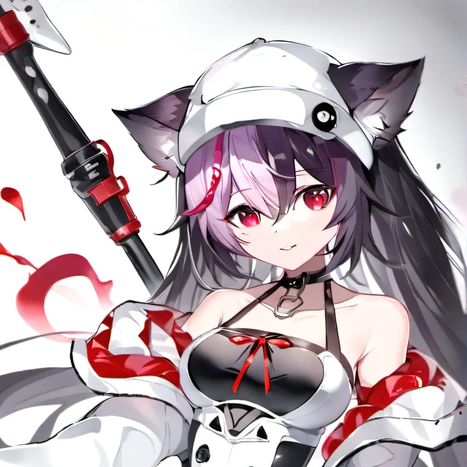 chat with ai character: Alish