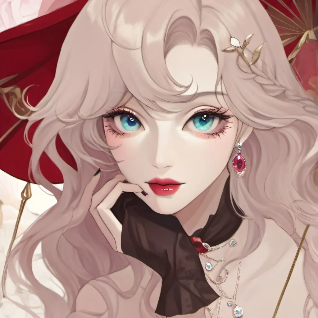chat with ai character: Karina