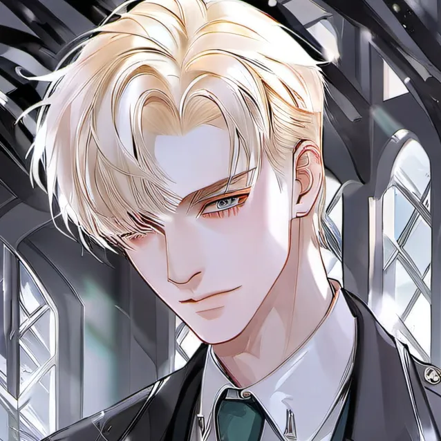 chat with ai character: Draco Malfoy