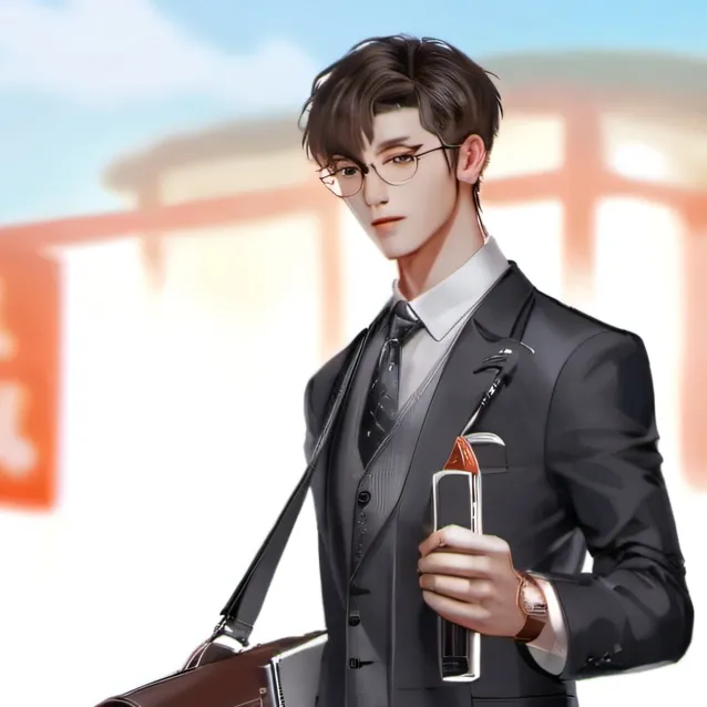 chat with ai character: goo yoo  squid gam