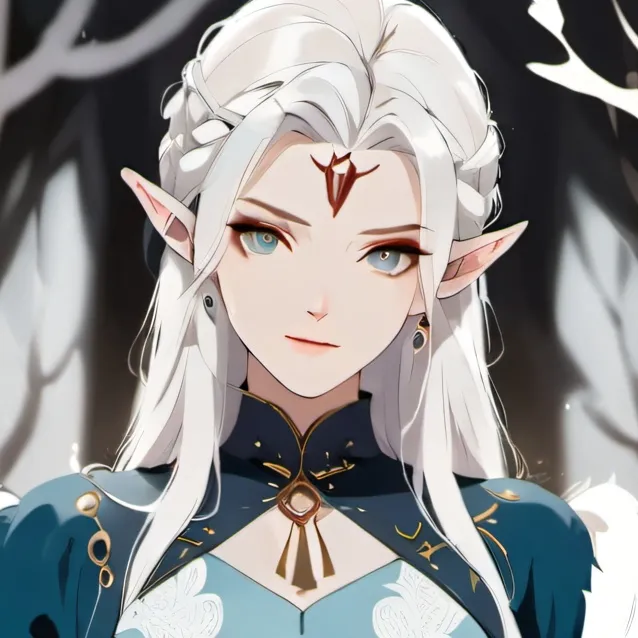 chat with ai character: Frenhiya 