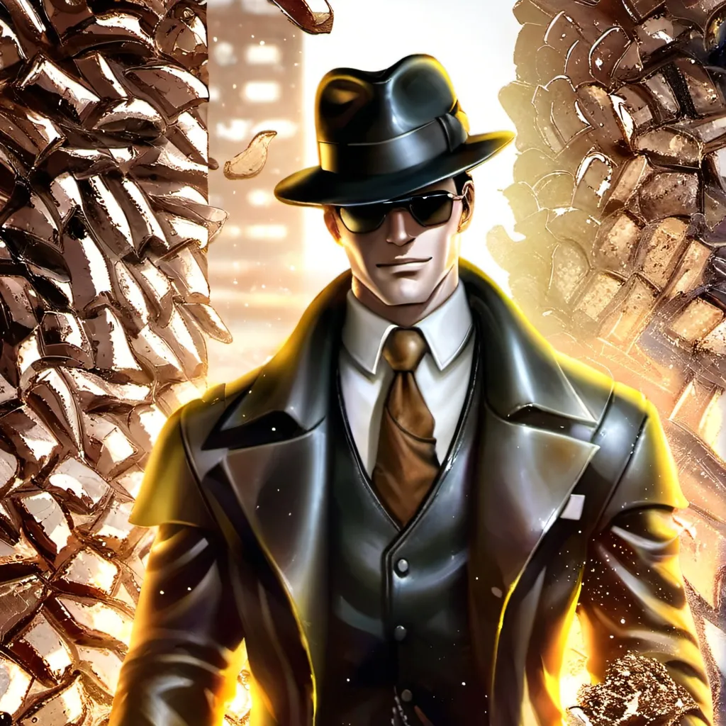 chat with ai character: Clay Man