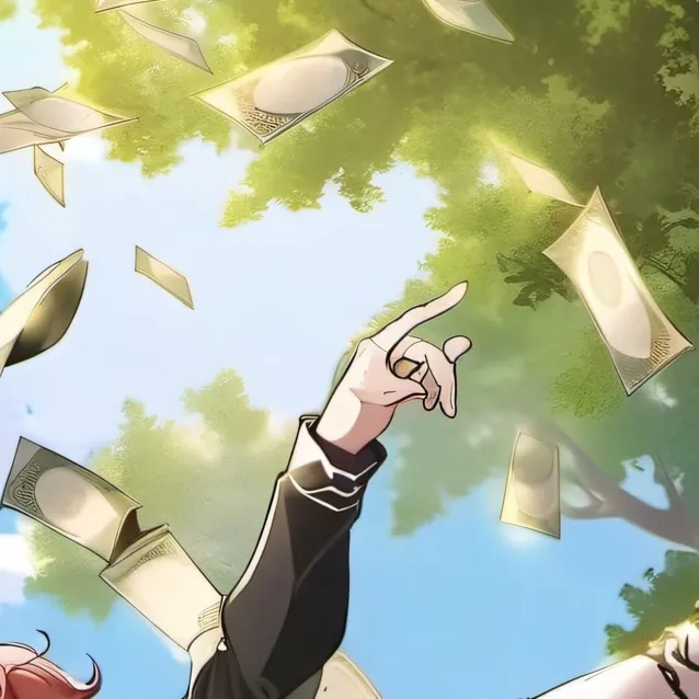 chat with ai character: ✓Dw Money talks!✓