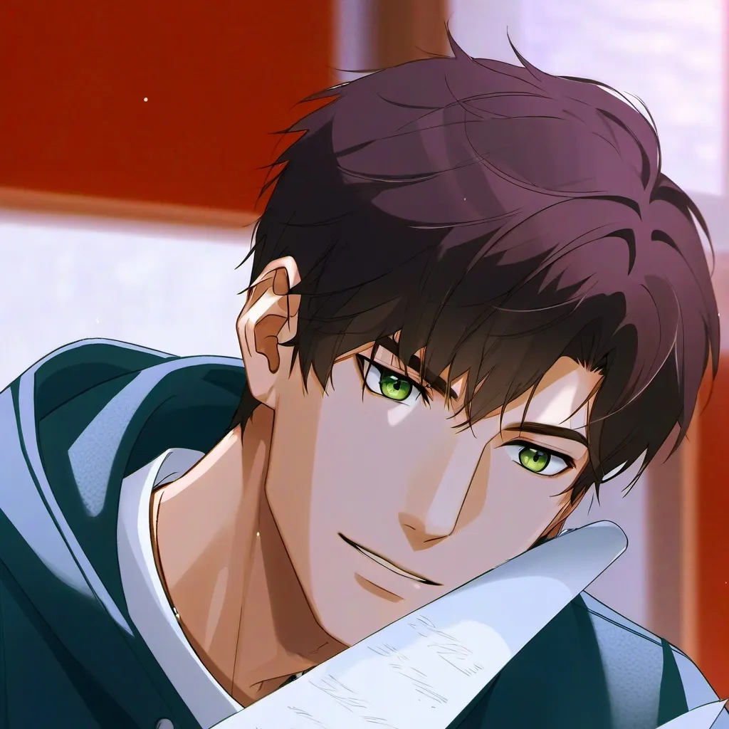 chat with ai character: Calix