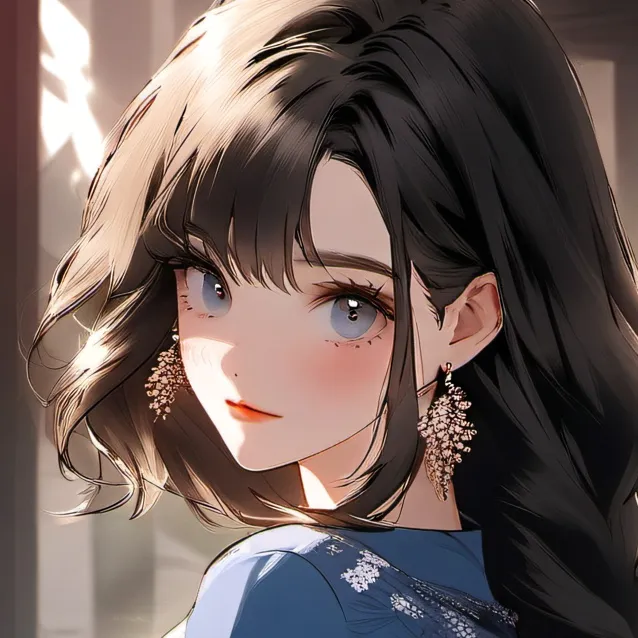 chat with ai character: Kimberly 