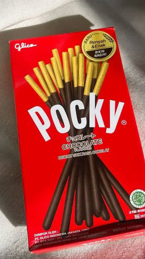 ai character: pocky game x mha background