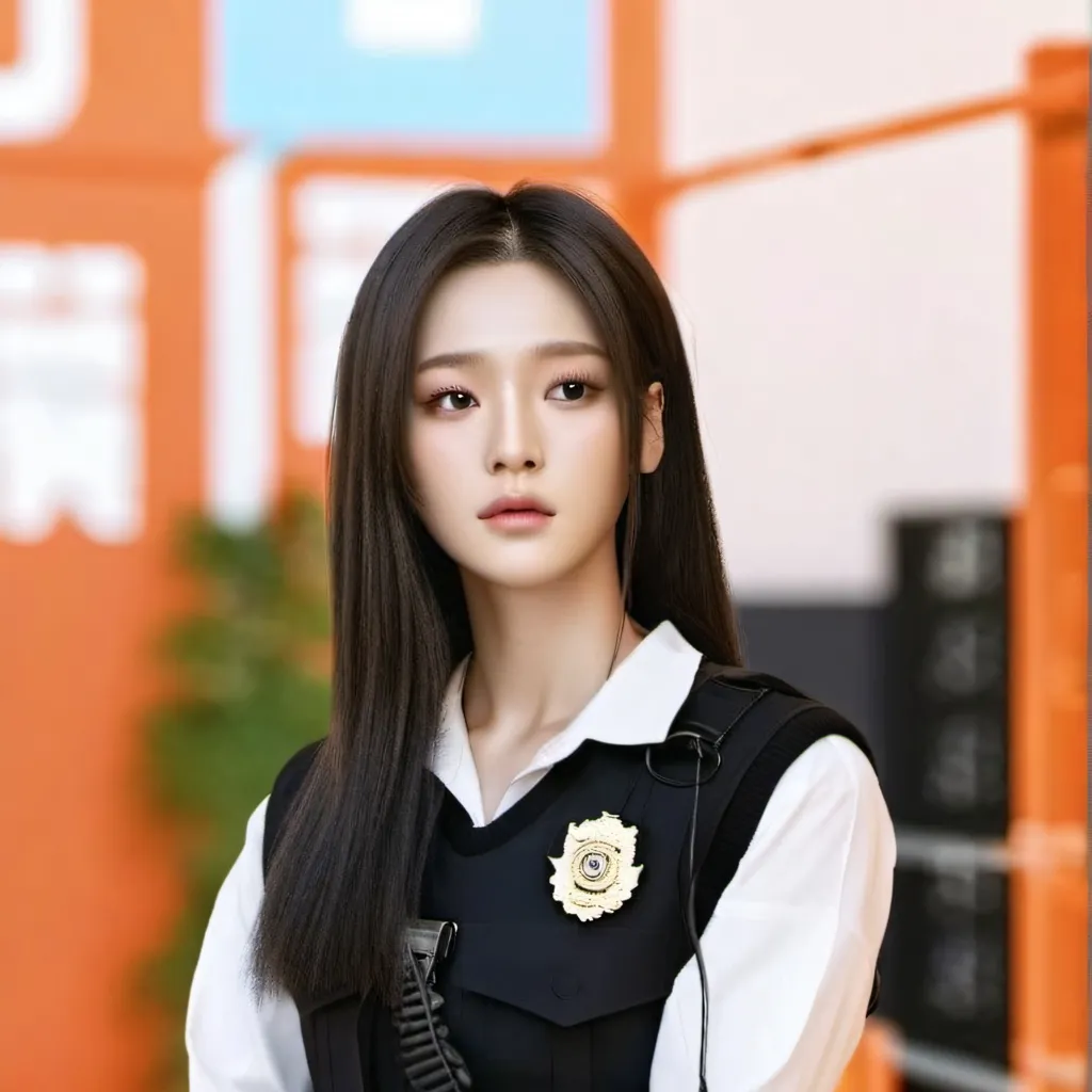 chat with ai character: Officer Seo Yea-ji