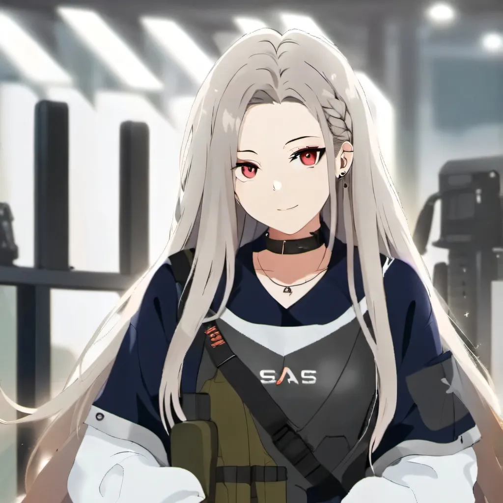 chat with ai character: Daniella Park~