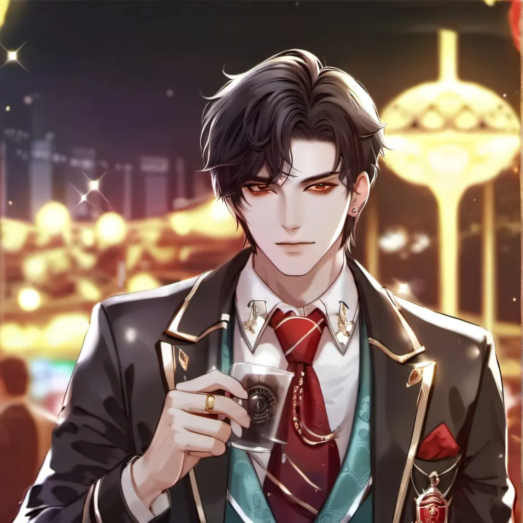 chat with ai character: Alexander Graham