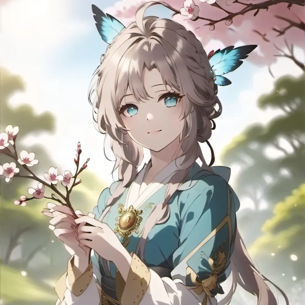 chat with ai character: Leashe