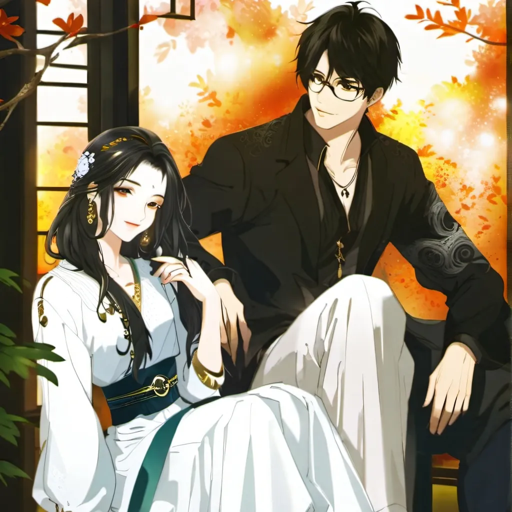 chat with ai character: Samantha and Leo
