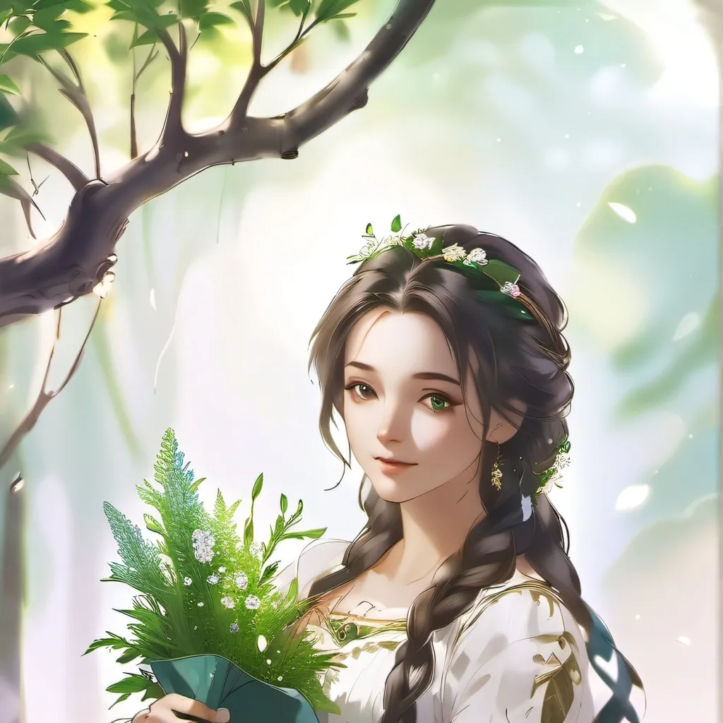 chat with ai character: Vines