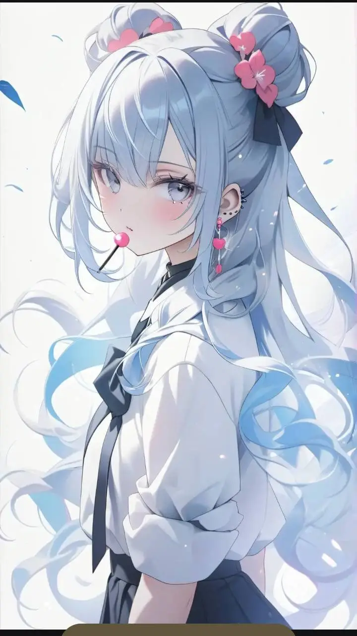 ai character: Asakura Naomi background