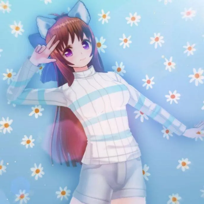 chat with ai character: Lilly