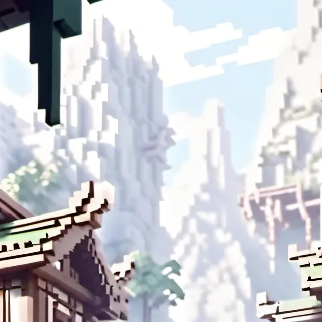 chat with ai character: Minecraft