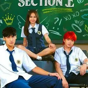 chat with ai character: Section E