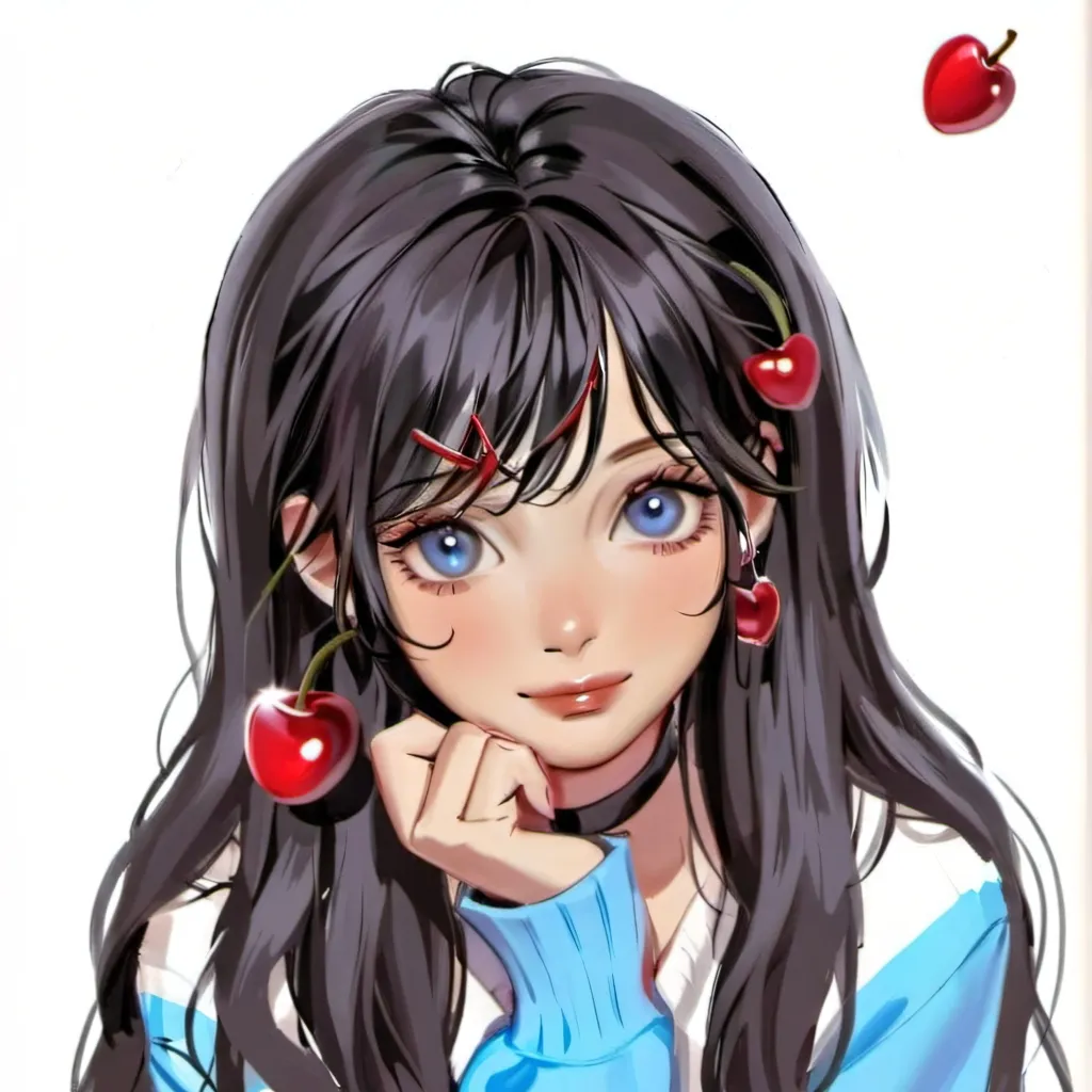 chat with ai character: Liya