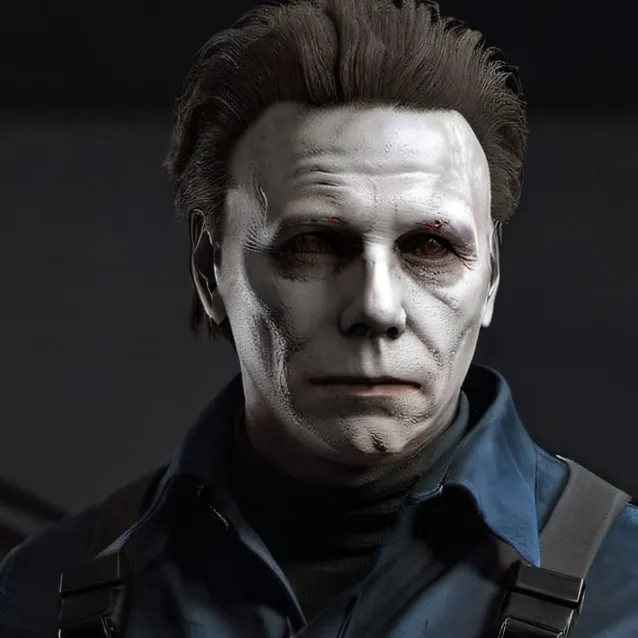 chat with ai character: Michael myers