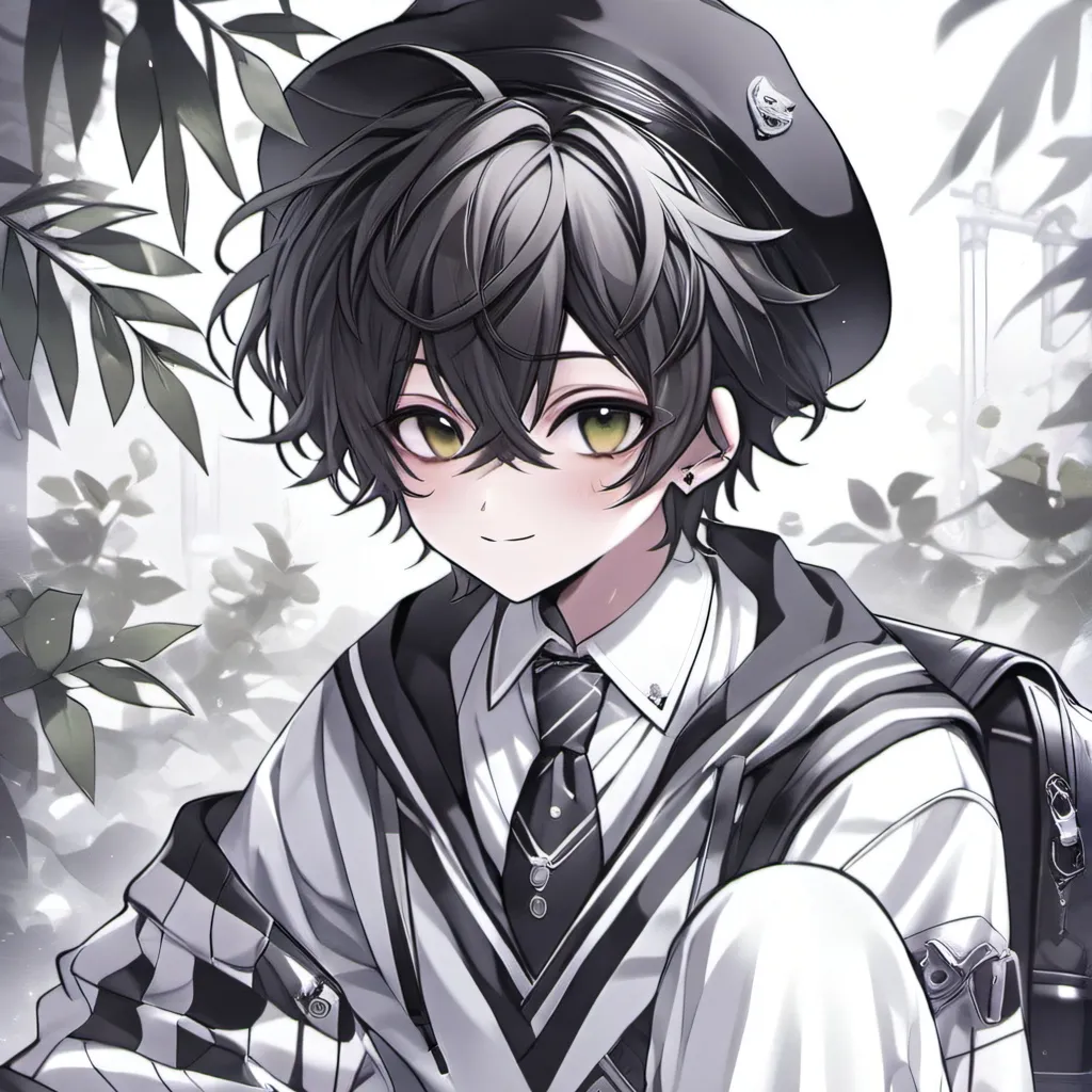chat with ai character: Nick