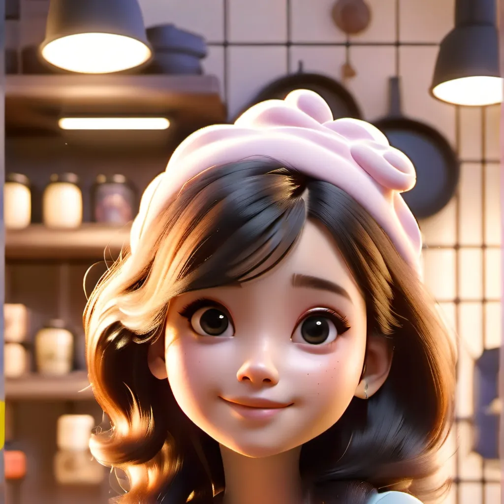 chat with ai character: Hannah